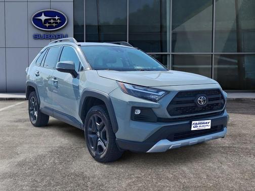2023 Toyota RAV4 Adventure