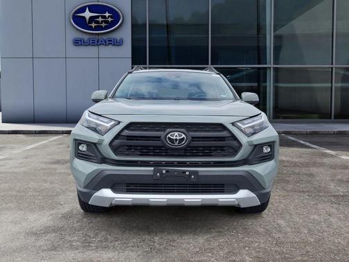 2023 Toyota RAV4 Adventure