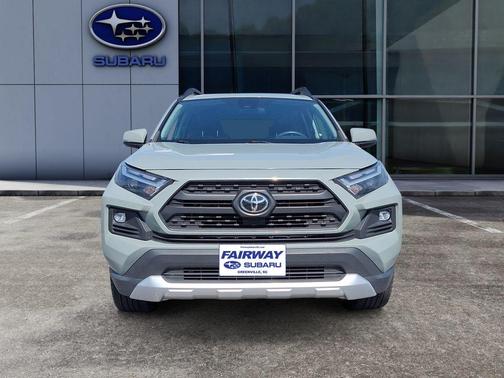 2023 Toyota RAV4 Adventure