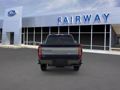 2026 Ford F-350 King Ranch