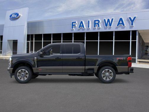 2026 Ford F-350 King Ranch