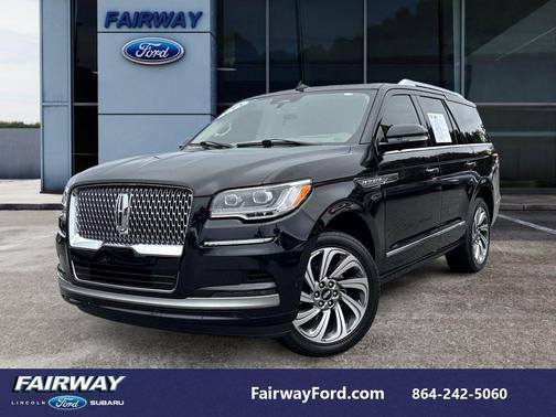2023 Lincoln Navigator Reserve
