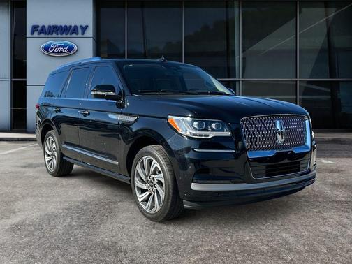 2023 Lincoln Navigator Reserve