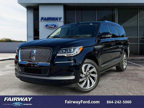 2023 Lincoln Navigator Reserve