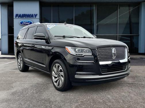 2023 Lincoln Navigator Reserve