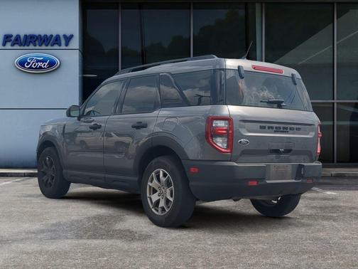 2022 Ford Bronco Sport Base
