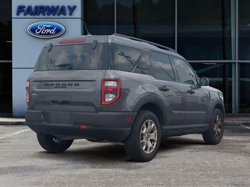 2022 Ford Bronco Sport Base