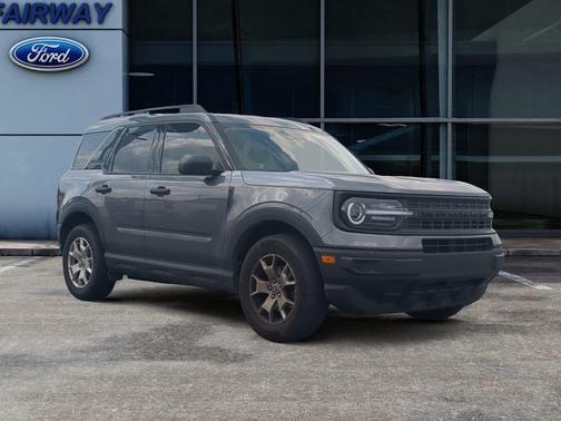 2022 Ford Bronco Sport Base