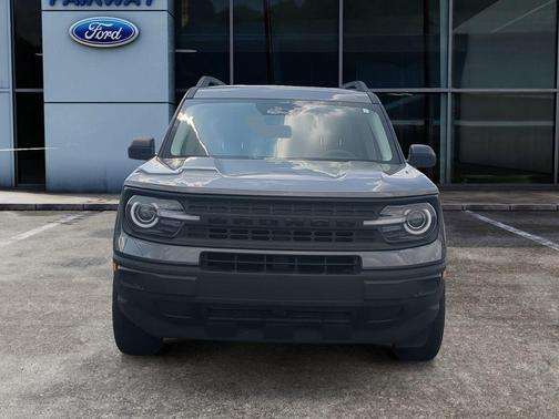 2022 Ford Bronco Sport Base