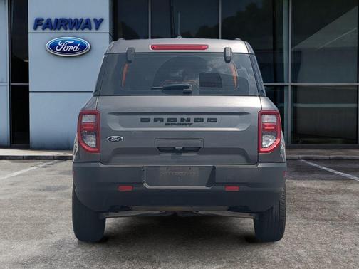 2022 Ford Bronco Sport Base