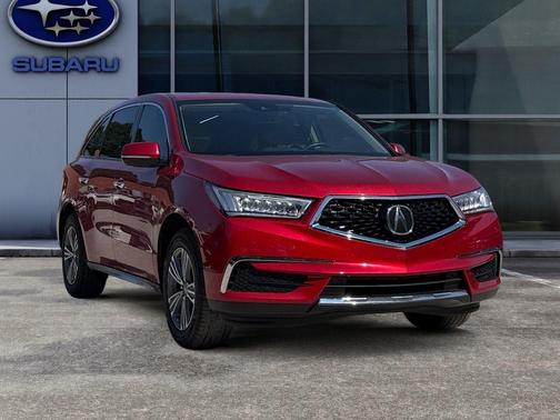 2020 Acura MDX 3.5L