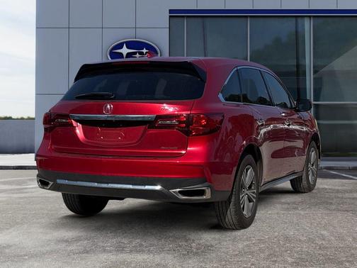 2020 Acura MDX 3.5L