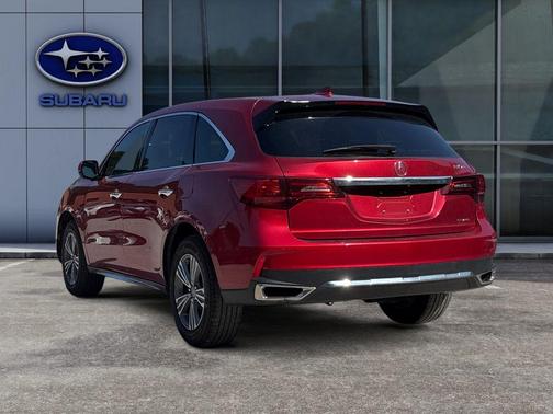 2020 Acura MDX 3.5L
