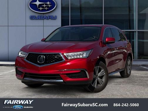 2020 Acura MDX 3.5L