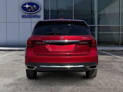 2020 Acura MDX 3.5L