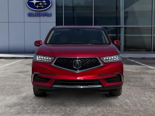 2020 Acura MDX 3.5L