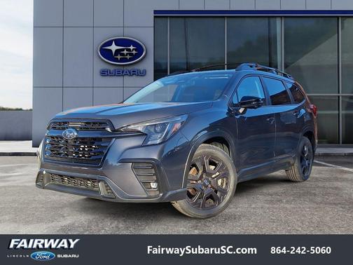 2023 Subaru Ascent Onyx Edition Limited