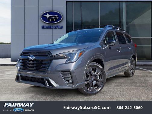2023 Subaru Ascent Onyx Edition Limited