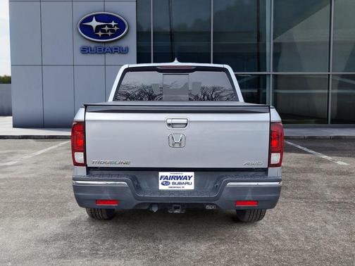 2020 Honda Ridgeline RTL