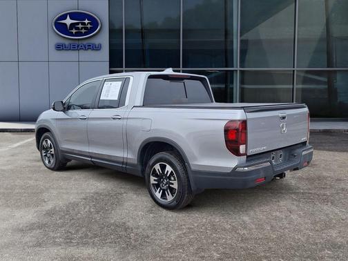 2020 Honda Ridgeline RTL