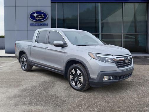 2020 Honda Ridgeline RTL