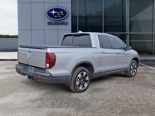 2020 Honda Ridgeline RTL