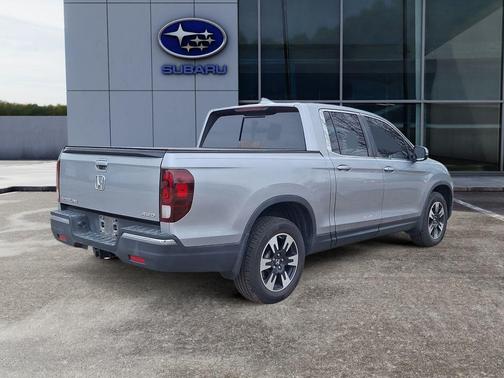2020 Honda Ridgeline RTL