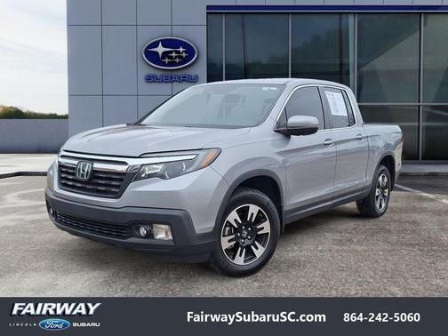 2020 Honda Ridgeline RTL