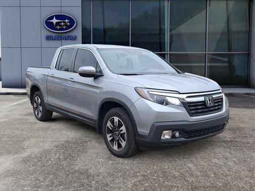 2020 Honda Ridgeline RTL