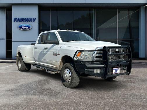 2013 RAM 3500 Big Horn