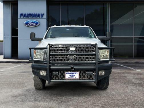 2013 RAM 3500 Big Horn