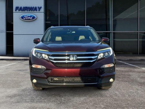 2016 Honda Pilot Elite