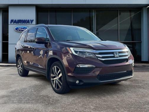 2016 Honda Pilot Elite