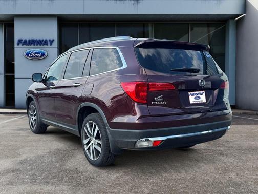 2016 Honda Pilot Elite