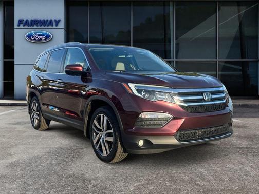 2016 Honda Pilot Elite