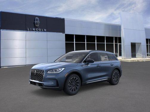 2026 Lincoln Corsair Reserve