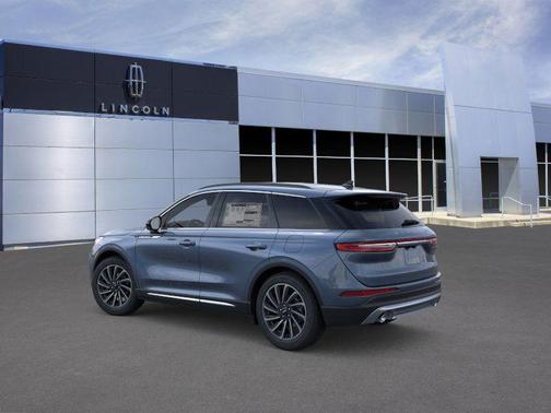 2026 Lincoln Corsair Reserve