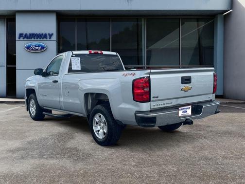 2014 Chevrolet Silverado 1500 LT