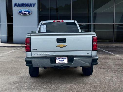 2014 Chevrolet Silverado 1500 LT