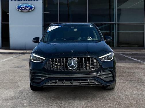 2022 Mercedes-Benz AMG GLA 35 Base