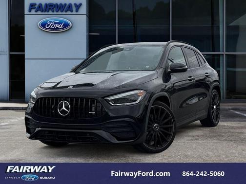 2022 Mercedes-Benz AMG GLA 35 Base