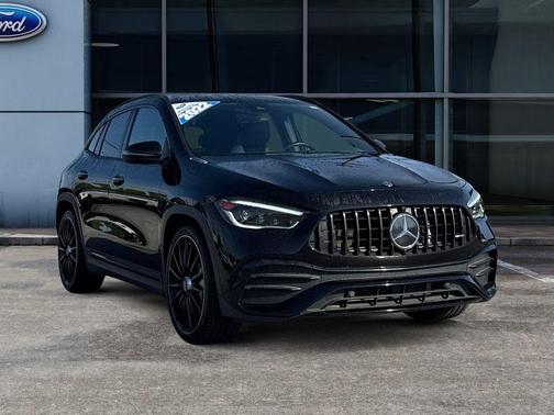 2022 Mercedes-Benz AMG GLA 35 Base