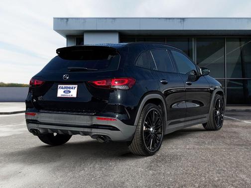 2022 Mercedes-Benz AMG GLA 35 Base