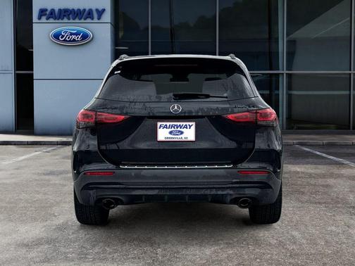 2022 Mercedes-Benz AMG GLA 35 Base