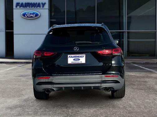 2022 Mercedes-Benz AMG GLA 35 Base