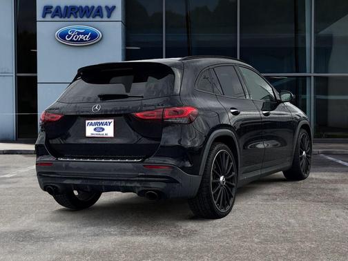 2022 Mercedes-Benz AMG GLA 35 Base