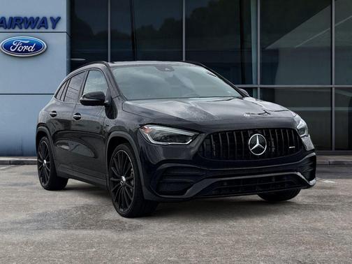 2022 Mercedes-Benz AMG GLA 35 Base