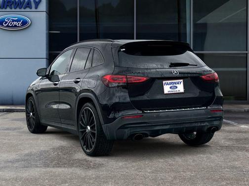 2022 Mercedes-Benz AMG GLA 35 Base