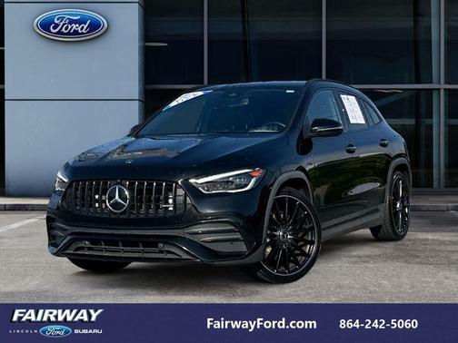 2022 Mercedes-Benz AMG GLA 35 Base