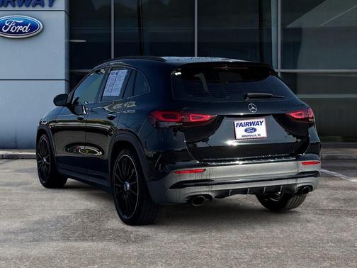 2022 Mercedes-Benz AMG GLA 35 Base
